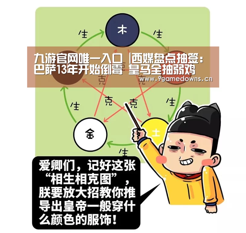 九游官网唯一入口 |西媒盘点抽签:巴萨13年开始倒霉 皇马全抽弱鸡(图2) 九游官网唯一入口 |西媒盘点抽签:巴萨13年开始倒霉 皇马全抽弱鸡(图2)